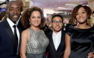 Get to Know Imani Cheadle – Don Cheadle’s Daughter With Brigid Coulter With Her Pictures